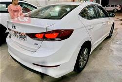 هیوندای ئەلەنترا
